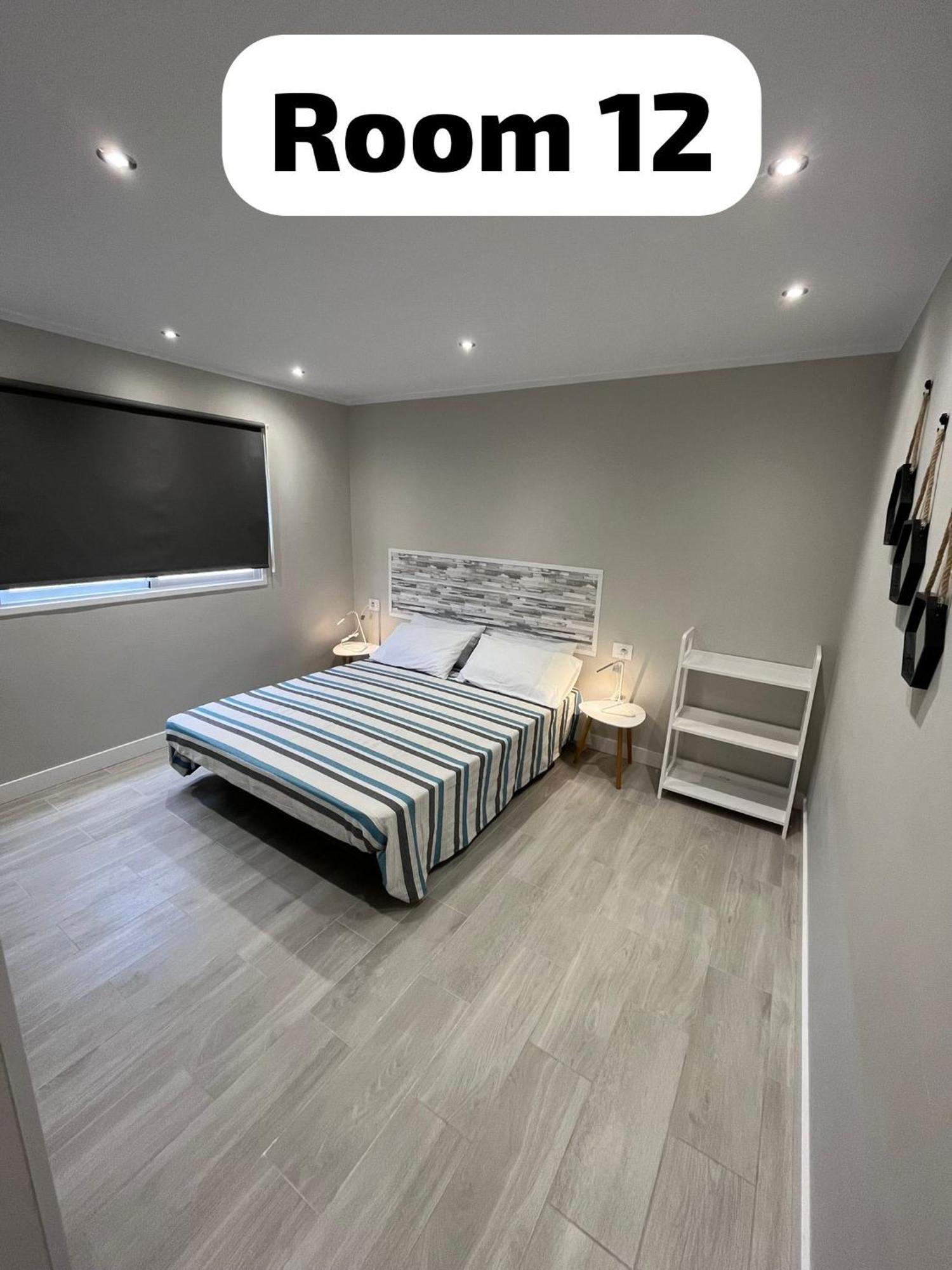B&B Paraiso Tenerife Super Suite 로스 아브리고스 외부 사진