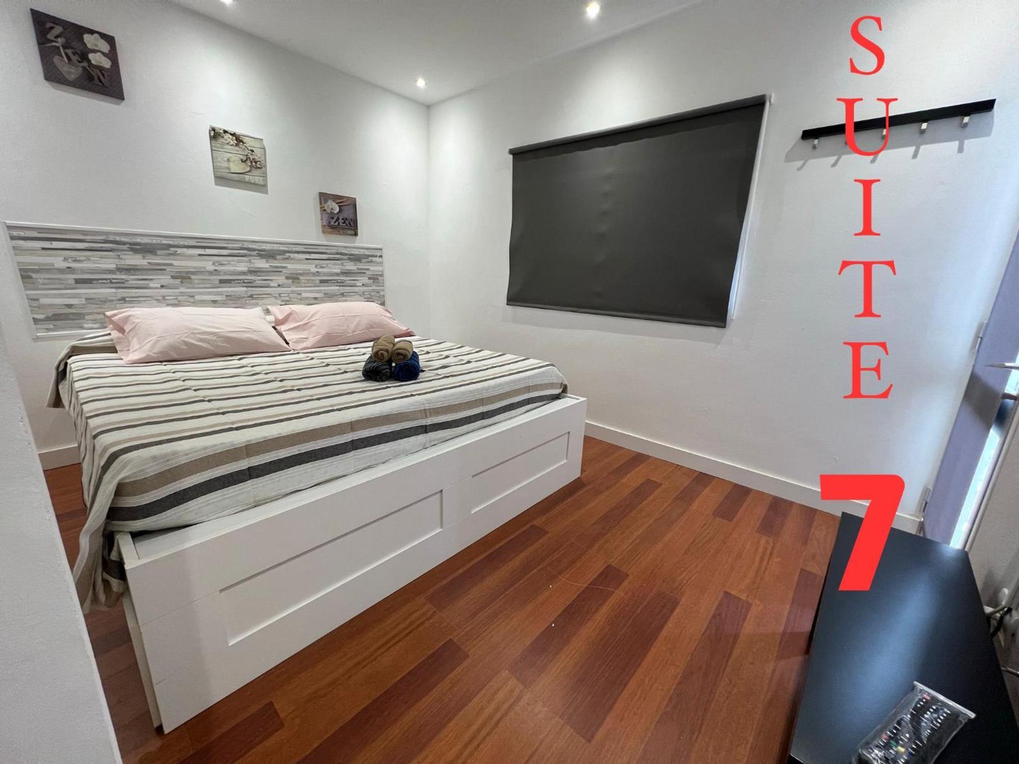 B&B Paraiso Tenerife Super Suite 로스 아브리고스 외부 사진