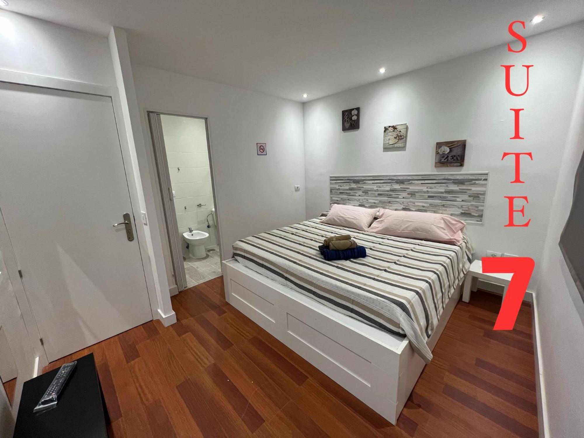 B&B Paraiso Tenerife Super Suite 로스 아브리고스 외부 사진